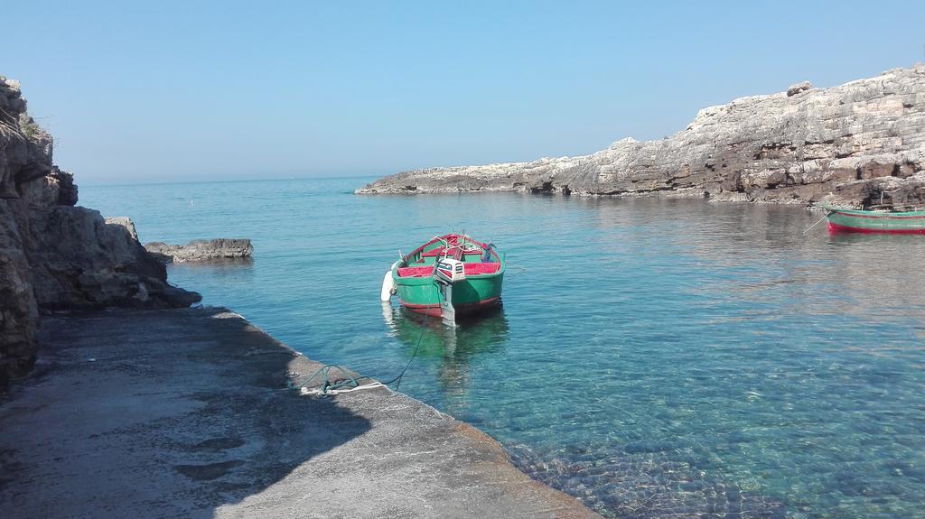 Casa Colella Villa Polignano a Mare Luaran gambar